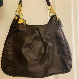 Coach leather Bag